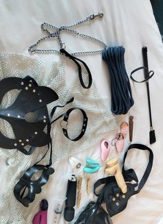 IndependentGfE/kinky/fetish/roleplay - escort in Dubai Photo 3 of 10