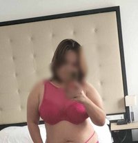 Independent BDSM/kinky/fetish - escort in Dubai