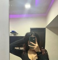 (INDEPENDENT KOMAL CAM AND REAL FOR YOU) - escort in Mumbai