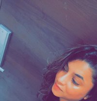 (INDEPENDENT KOMAL CAM AND REAL FOR YOU) - escort in Mumbai