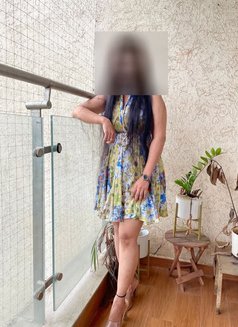 (INDEPENDENT KOMAL CAM AND REAL FOR YOU) - escort in Mumbai Photo 1 of 1