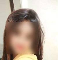(INDEPENDENT KOMAL CAM AND REAL FOR YOU) - escort in Mumbai
