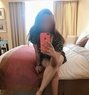 (INDEPENDENT KOMAL CAM AND REAL FOR YOU) - escort in Mumbai Photo 3 of 4