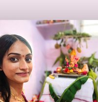 Independent Lasya - escort in Hyderabad