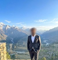 Independent Male Escort - Male escort in Indore