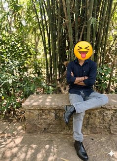 Rishabh - Male escort in Bhopal Photo 1 of 2