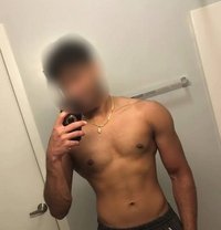 Independent male escort - masseur in Hyderabad