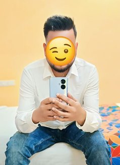 Independent Male Escort Rahul | Kolkata - Acompañantes masculino in Kolkata Photo 1 of 1