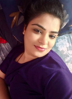 //// Independent //// Nancy //// - escort in Hyderabad Photo 3 of 5
