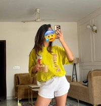 Independent Niharika (Cam & Meet) - escort in Noida