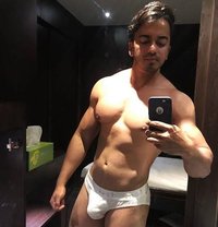 Independent Playboy Available - Male escort in Hyderabad
