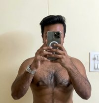 Independent Playboy Available - Male escort in Hyderabad