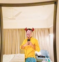 Independent Ekansh (☘️) - Acompañantes masculino in Bangalore