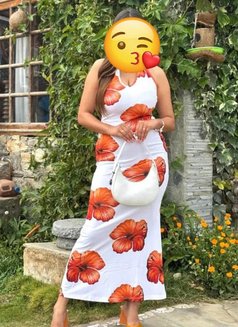 ️Independent priyanka (Real & Cam) - escort in New Delhi Photo 1 of 1