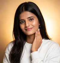 🥀(Independent)❣️ Real meet (&) cam ❣️ - escort in Hyderabad