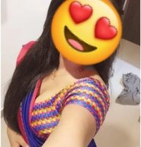 Independent 🥀 real meet & cam session🥀 - escort in Hyderabad