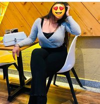 Independent Ritika (CAM & MEET) - escort in Noida
