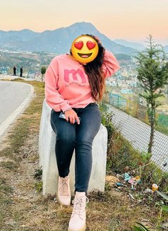 Independent Ritika (CAM & MEET) - puta in Noida Photo 7 of 10