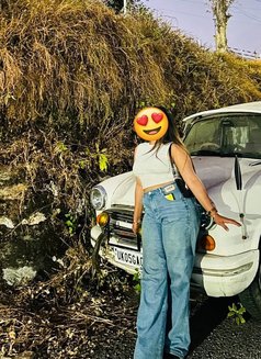 Independent Ritika (CAM & MEET) - puta in Noida Photo 8 of 10