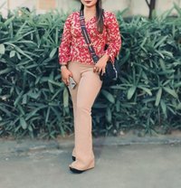 Independent Riya - escort in Hyderabad