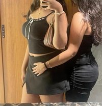 Independent Riya & Tina 3 some🫂 - puta in New Delhi Photo 10 of 13