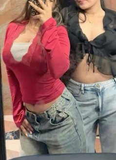 Independent Riya & Tina 3 some🫂 - escort in New Delhi Photo 12 of 13