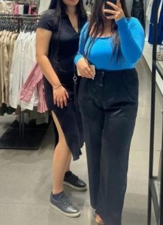 Independent Riya & Tina 3 some🫂 - escort in New Delhi Photo 13 of 13