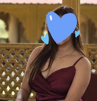 INDEPENDENT 🥀((RIYANSHI CAM & MEET ))🥀 - escort in Mumbai Photo 4 of 4