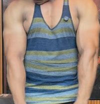 Independent Rohan - Male escort in New Delhi