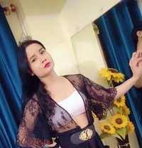 Independent Rosy Here in Hyderabad - Transsexual escort in Hyderabad