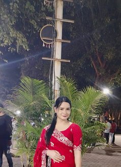 Independent Rosy Here in Hyderabad - Transsexual escort in Hyderabad Photo 5 of 7