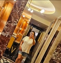 Independent Sexy Bj Queen Naina Is Back - escort in Bangalore