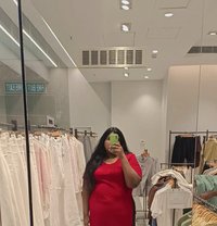 CHUBBY SHEMALE ESCORT HERE..🫦 - Transsexual escort in Kochi
