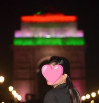 Independent Sherya in Town for Few Days - escort in New Delhi