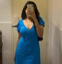 Independent Kushi. Few days - escort in Hyderabad