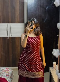 Independent Simran Nudecam/realmeet - escort in Gurgaon Photo 5 of 5