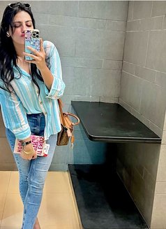 Independent Simran Nudecam/realmeet - escort in Mumbai Photo 6 of 6