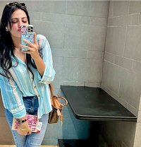Independent Simran Nudecam/realmeet - escort in Ahmedabad