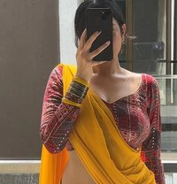 Independent Simran Nudecam/realmeet - escort in Noida