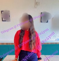 Independent single non professional fwb - escort in Malmö