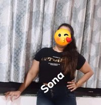 Independent Sona Lusty - escort in Navi Mumbai