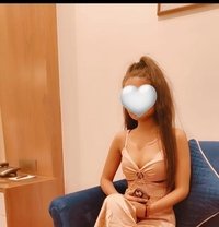 Independent Miss Sona (Real & Cam) - escort in New Delhi