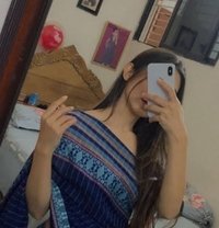 Independent Sonia (CAM & MEET) - escort in Noida