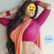 Independent South Indian Bhabhi - escort in Abu Dhabi Photo 4 of 4