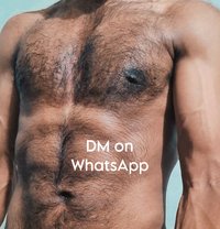 Cam Suren - Male escort in Bangalore