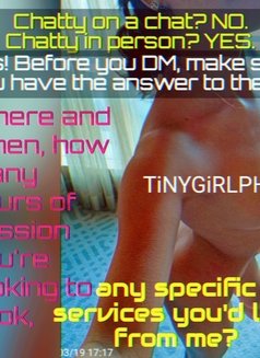 Independent Tiny Filipina • OUTCALL only - puta in Dubai Photo 16 of 30
