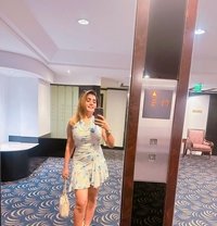 Independent Vinita - escort in Hyderabad