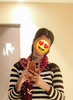 🥀 (Independent) Webcam and Meet❣️ - escort in Mumbai Photo 4 of 4