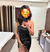 🥀 (Independent) Webcam and Meet❣️ - escort in Ahmedabad Photo 2 of 4