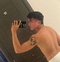 Independent &Young Pinoy flexible - Male escort in Dubai